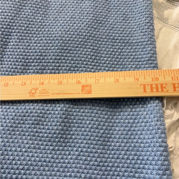 Free People Beach Hailee Relaxed Fit Textured Knit Joggers w/ Elastic Waistband - Picture 13 of 14